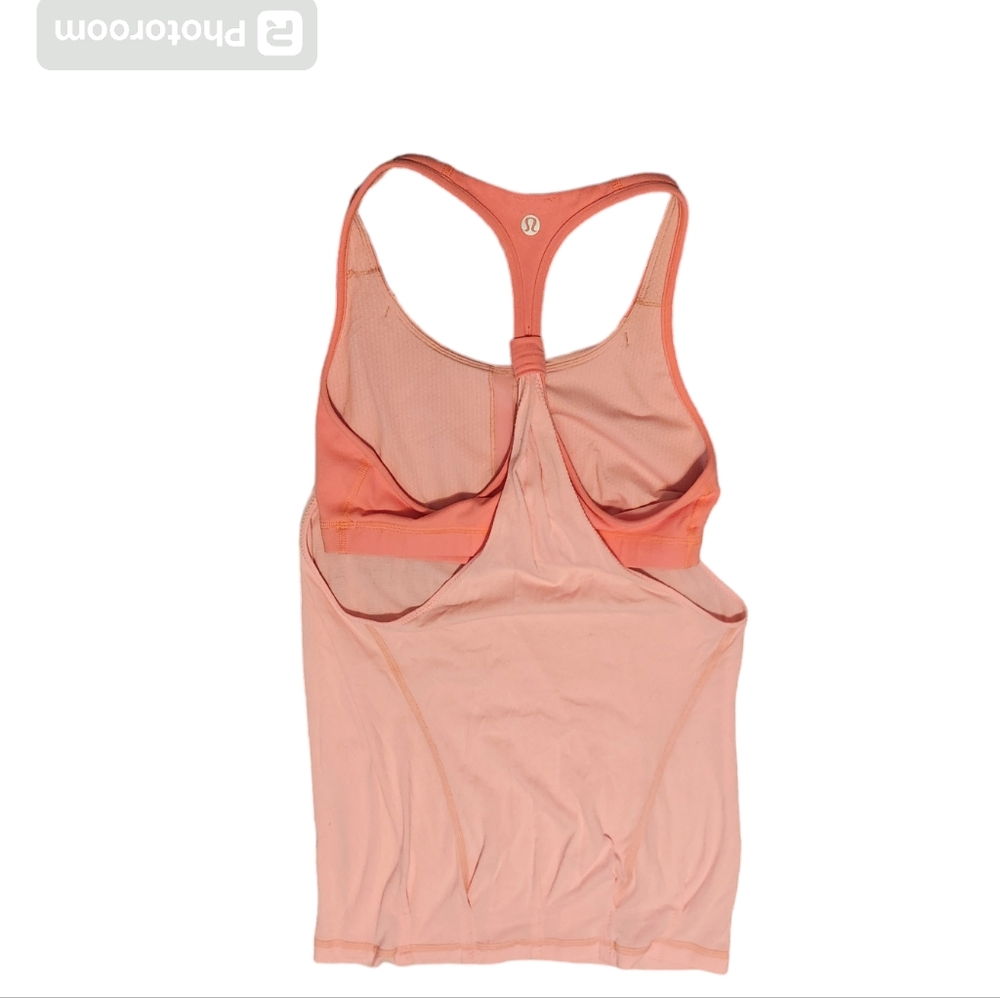 Lululemon Practice Freely Tank - Picture 3 of 6